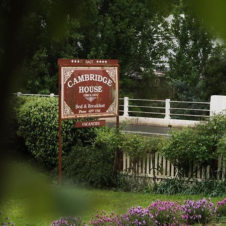 Bed and Breakfast Cambridge House Breakfast & Bed Geeveston Экстерьер фото