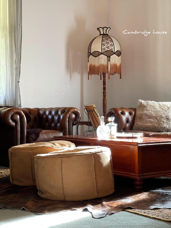 Bed and Breakfast Cambridge House Breakfast & Bed Geeveston Экстерьер фото