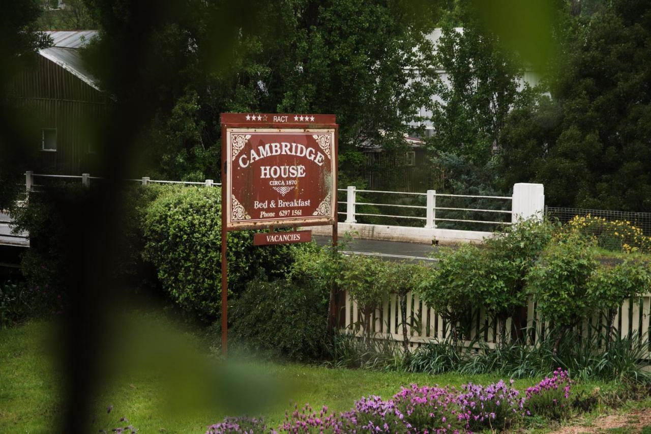 Bed and Breakfast Cambridge House Breakfast & Bed Geeveston Экстерьер фото