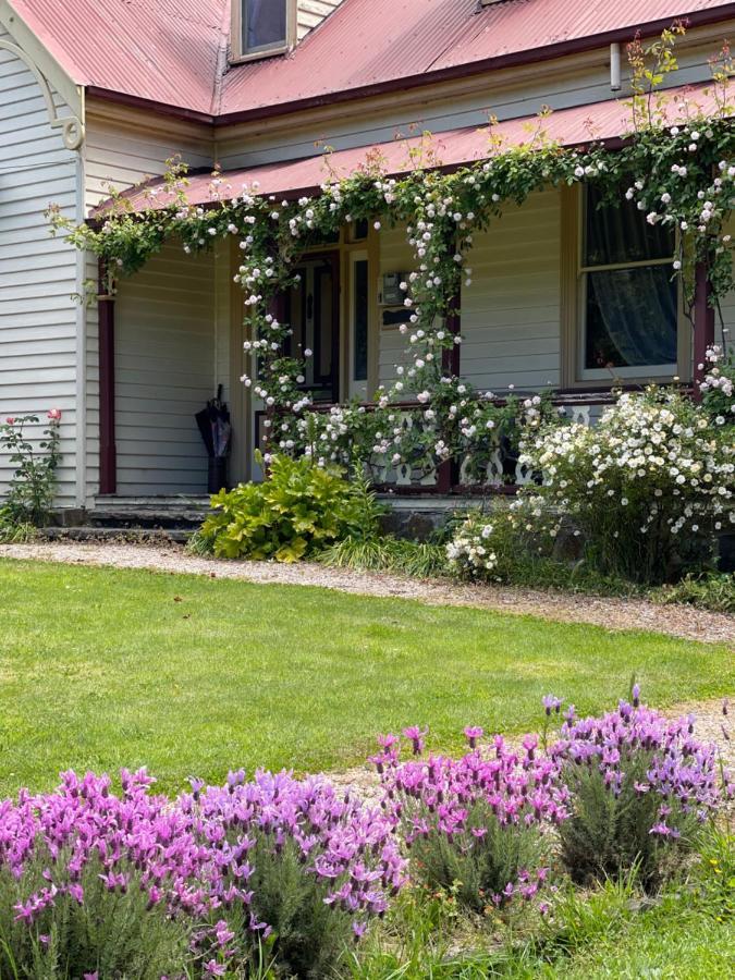 Bed and Breakfast Cambridge House Breakfast & Bed Geeveston Экстерьер фото
