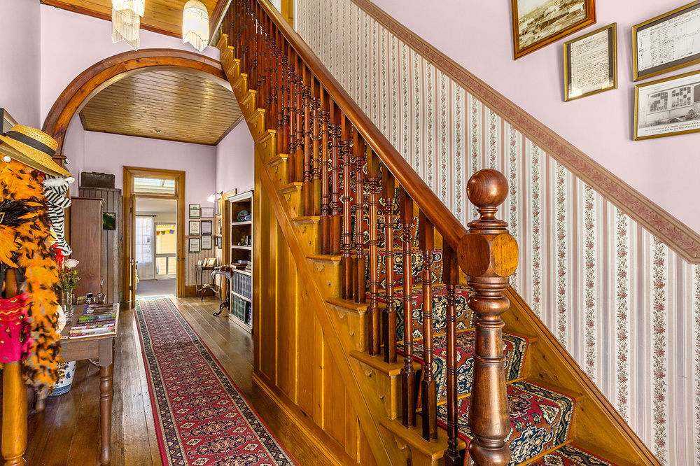 Bed and Breakfast Cambridge House Breakfast & Bed Geeveston Экстерьер фото