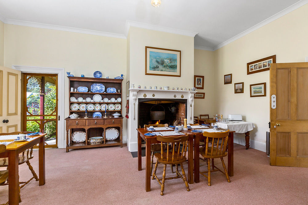 Bed and Breakfast Cambridge House Breakfast & Bed Geeveston Экстерьер фото